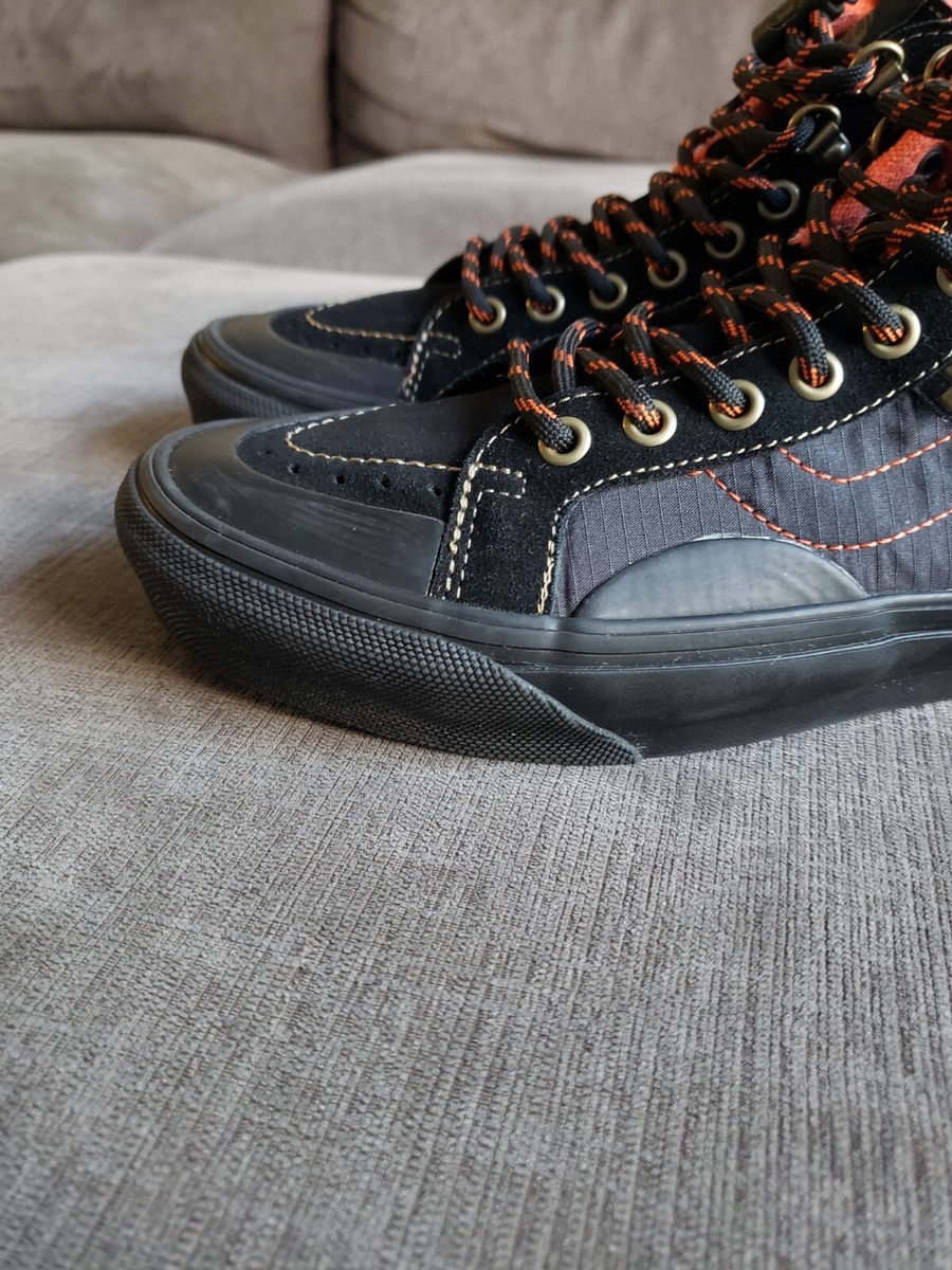 Size 7 - Mens Vans X Spitfire Wheels Skate Sk8-Hi Reissue