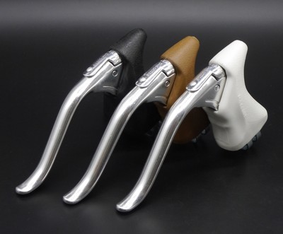 DIA COMPE DC204QC Bremshebel Non Aero Rennrad L'Eroica konform 23,8  in - 1 Paar