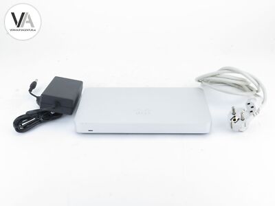 Cisco Meraki MX67 600-76010-B SD-WAN Wi-Fi switching MDM, and IoT