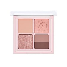 Paleta de sombras de bolsillo de tinta PERIPERA 6 g colección Soft Berry 2025 S/S K-Beauty