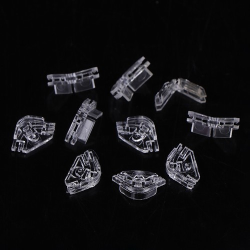 5 Pairs Protector Invisible Optical Fiber Jumper Special Indoor Corner Device - Zdjęcie 2 z 11