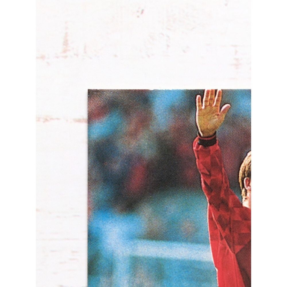 David Beckham Merlin Premier Gold 1996-1997 Manchester