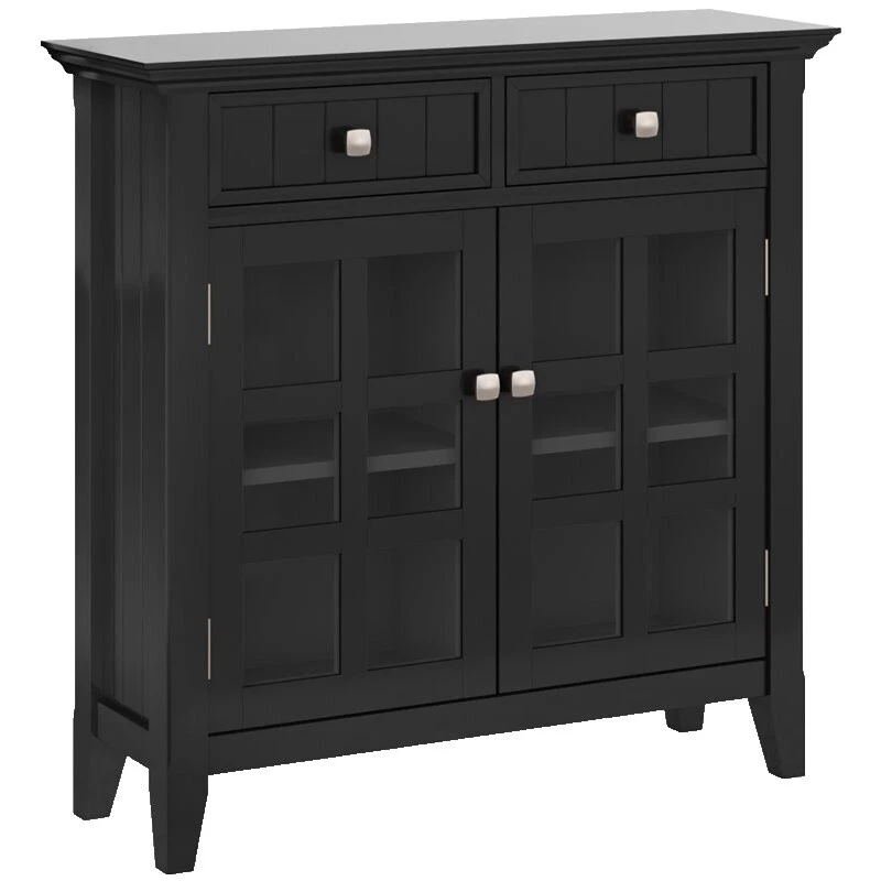Black Curio Cabinets