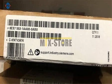 1PCS Unopened Brand New Siemens 6ES7553-1AA00-0AB0 6ES7 553-1AA00-0AB0
