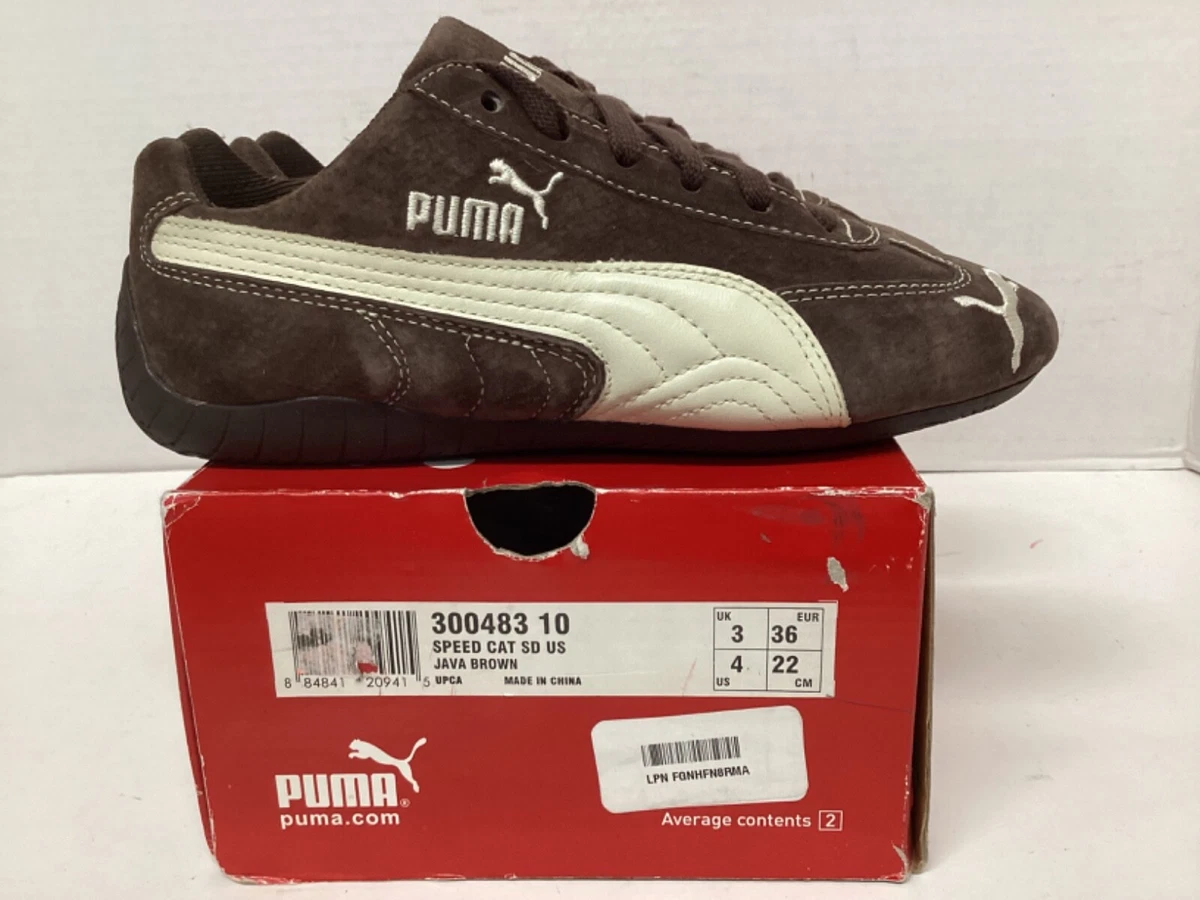 puma men's speed cat sd