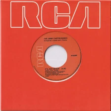 The Jimmy Castor Bunch - It's Just Begun / Troglodyte (Cave Man) (7")