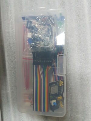 830 Breadboard Kabel Komponente passt für Arduino Starter Kit mit Box langlebig
