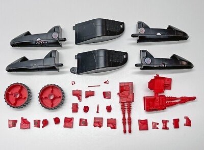 1986 Cobra Stun - Broken Parts Lot