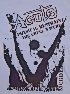 SYSTEMATICDEATH hardcore punk: Systematic Death - Systema CD (1998)