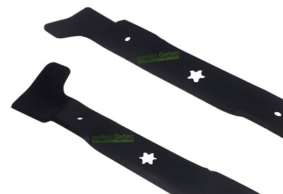 2 X 50 CM Rasenmähermesser für Jonsered LT 2113 2216 2217 2316 2317 CM CMA CMA2