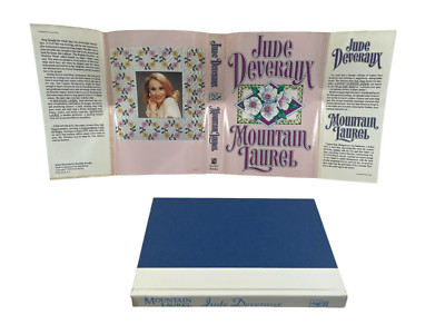 Jude Deveraux, Mountain Laurel; Book 15 of the Montgomery/Taggert Ser...