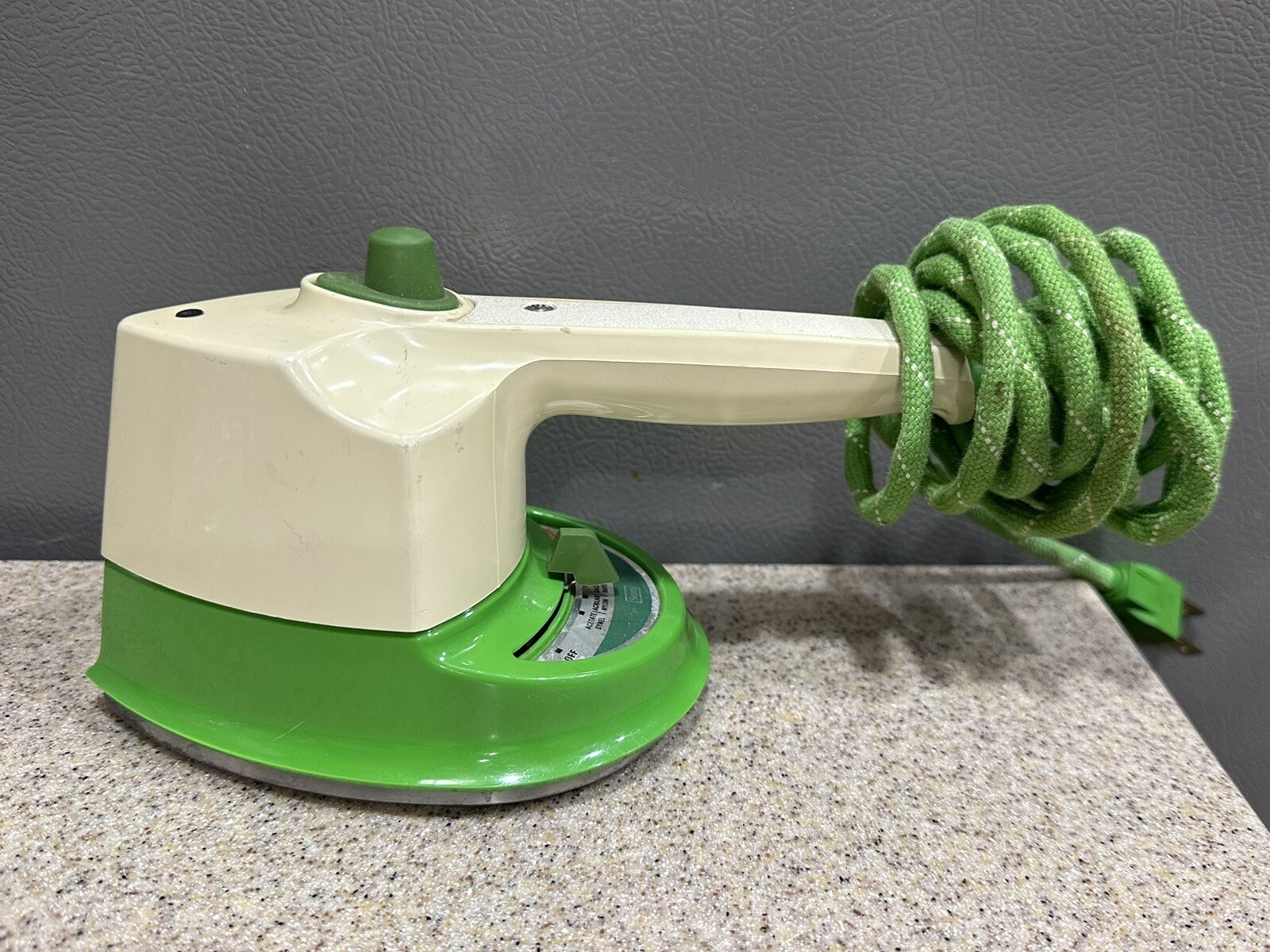 Long Handle Portable Tested/working!