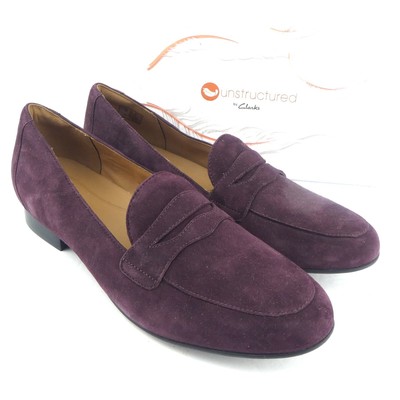 clarks unstructured women's