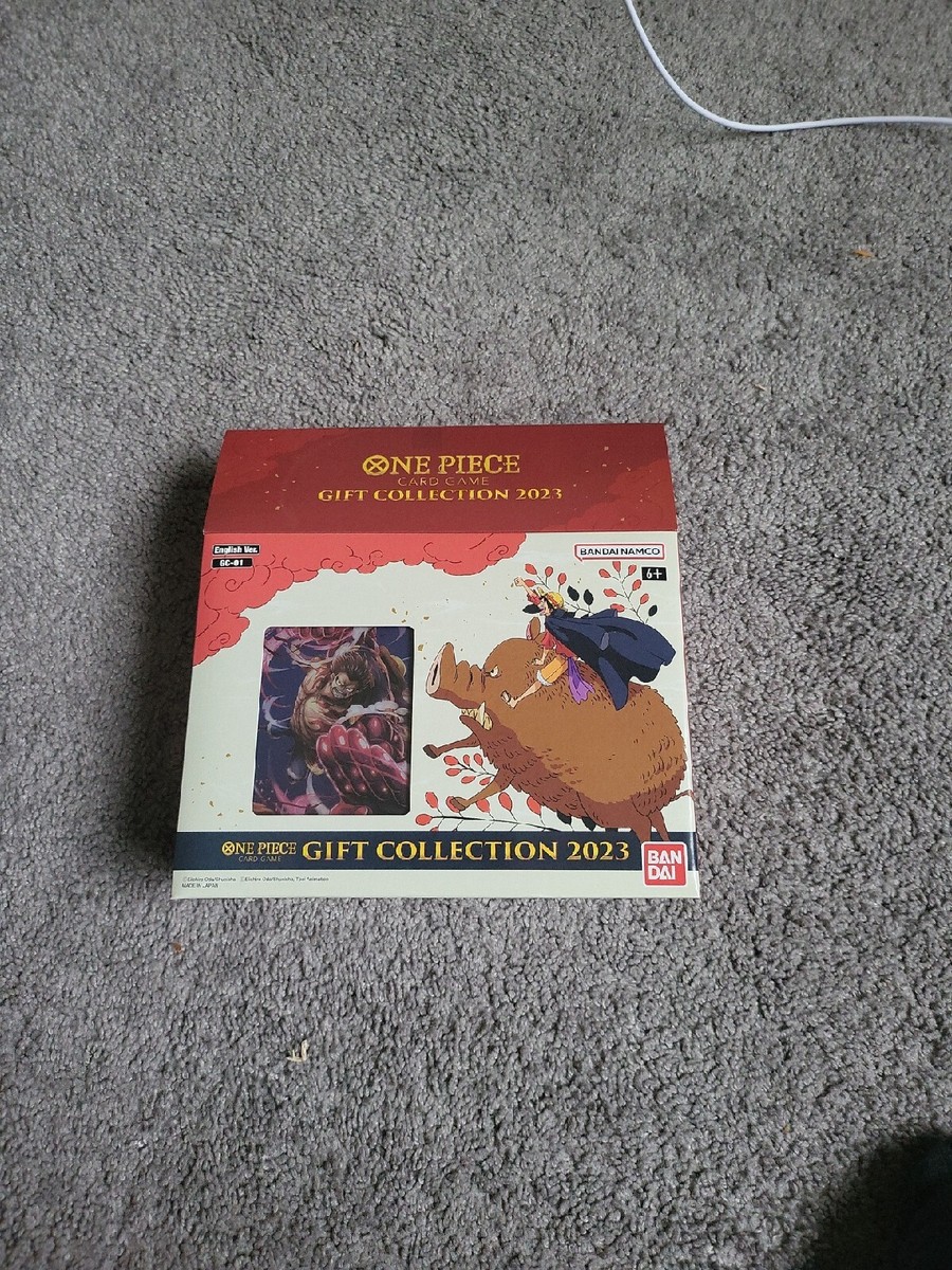 ONE PIECE CARD GAME: LUFFY deck box GIFT COLLECTION -OPENED!- 2023 BULK CARDS!!! | eBay ONE PIECE CARD GAME: LUFFY deck box GIFT COLLECTION -OPENED!- 2023 BULK CARDS!!! | eBay