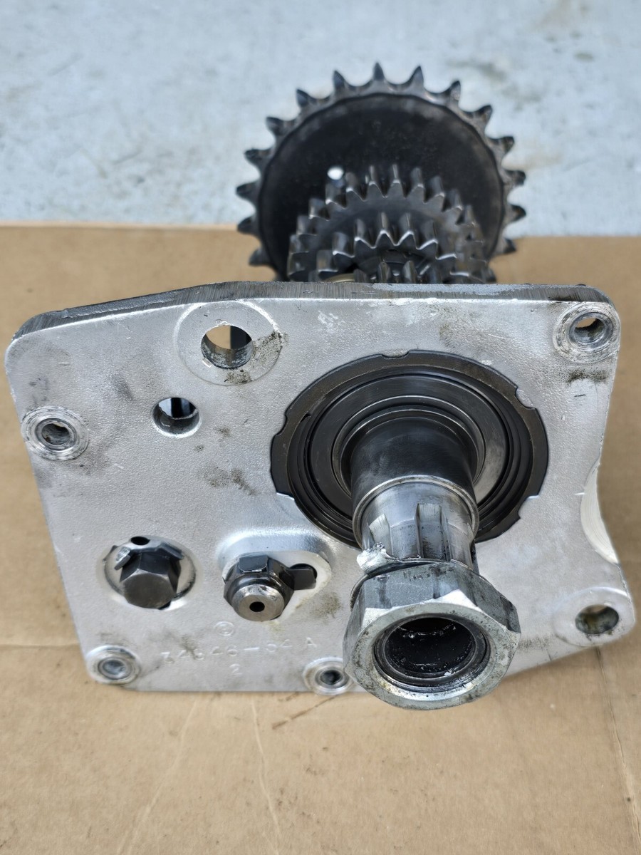 1976 Harley-Davidson Sportster XL1000 Transmission 4 Speed 34846