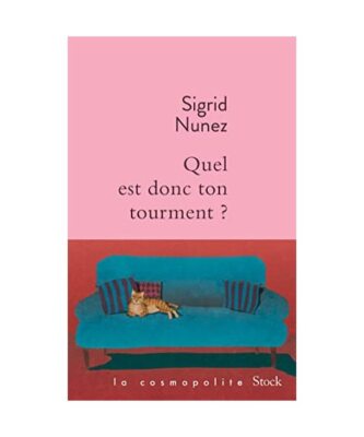 Quel est donc ton tourment ?, Nunez, Sigrid