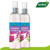 Westland 2 X 250 Ml Orchideen Vitalspray »Die Nr 1 In England FüR Den Garten«
