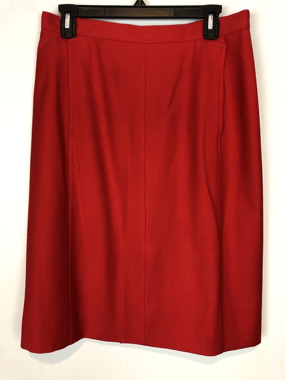 Gianfranco Ferre Womens Solid  Straight Pencil Sk… - image 11