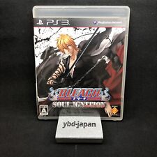 PlayStation 3 BLEACH Soul Ignition PS3 Sony Sony Video Game From Japan  4948872730778