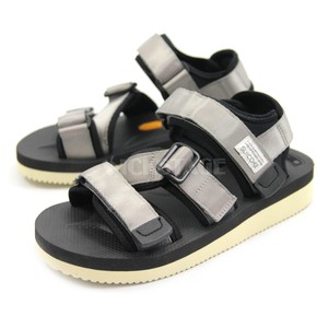 suicoke sandals grey