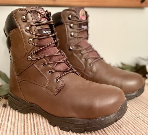 thinsulate work boots