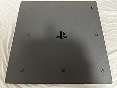 PlayStation 4 Pro Console Red Dead Redemption II 2 Pack JAPAN Sony