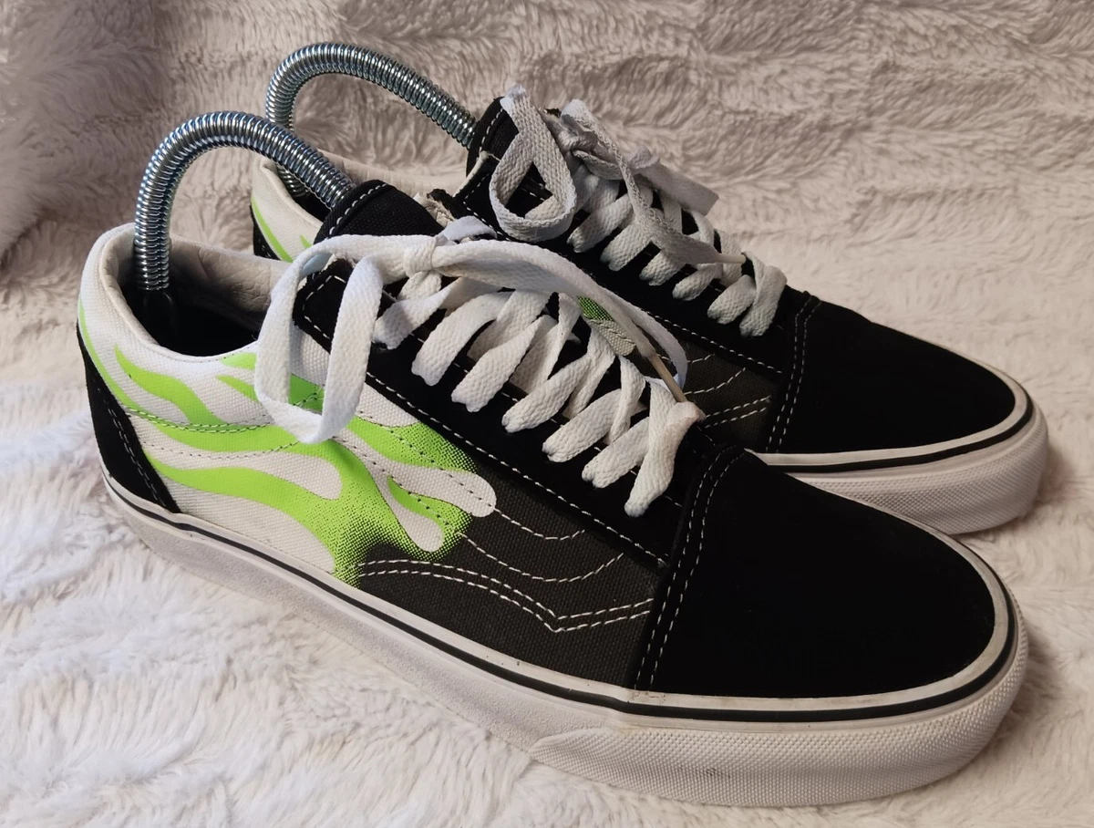 Vans old deals skool cool