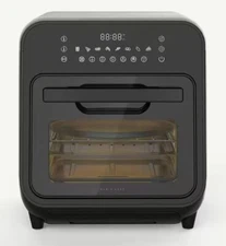 Magic Chef MCSAF15SM 15 L 3 In 1 Steam Air Fryer