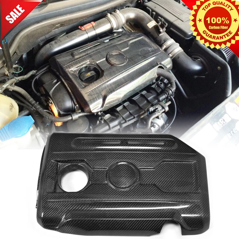 Mk6 gti sale carbon fiber hood