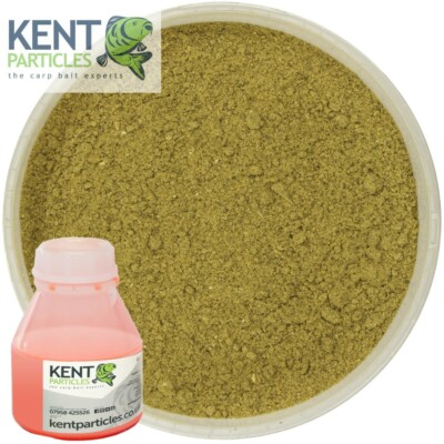 Tiger Nut Base Mix 5KG & FREE 150ml bottle of additive FREE P&P - Carp Bait