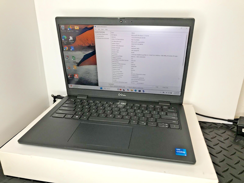 Dell Latitude 7440 14 Core i5 1.3 Ghz - SSD 256 Go - 16 Go Azerty - Français refurbished