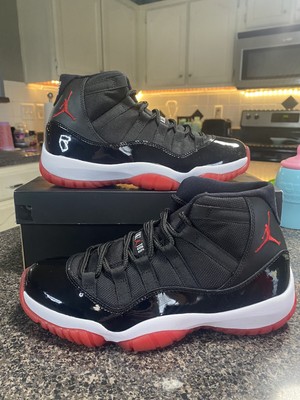 bred 11s 7.5