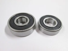 Rockwell Table Saw Motor Armature Bearing Set 10" Motorized Saws Plastic Housing