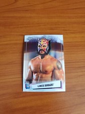 Lince Dorado - 2021 Topps Chrome WWE Wrestling Base Card #27 - FREE SHIPPING