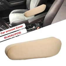 1pcs/2pcs Car Armrest Cover, Elastic Fabric Car Front Seat Armrest Cover for Car