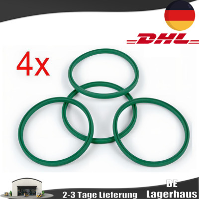 4PCS Turboschlauch Dichtung Ladeluftschlauch Für AUDI/SEAT/SKODA /VW #3C0145117F