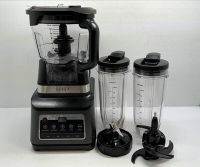 Ninja Professional Plus Kitchen System With Auto-iQ /Without 1 Crushing Pitcher
