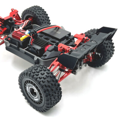MJX Hyper Go 1/16 16207 M162 Metal Whole Full Car Upgrade Parts