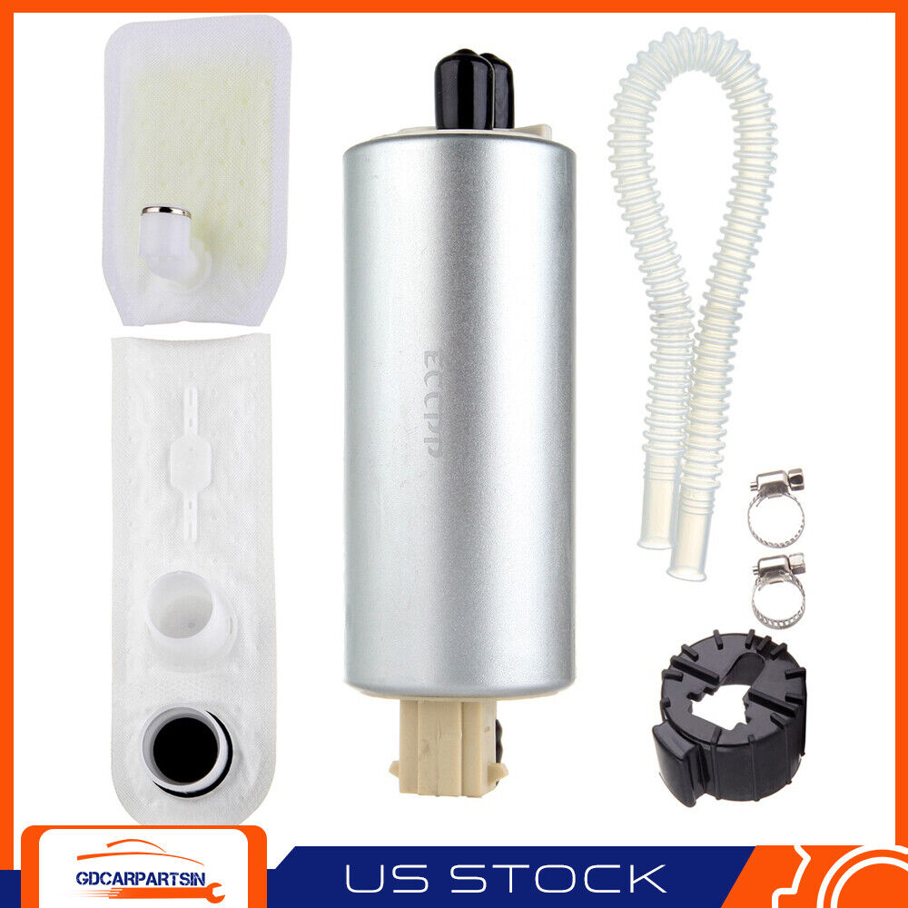 Electric Fuel Pump Fit for Chevy Silverado With Installation Kit Universal