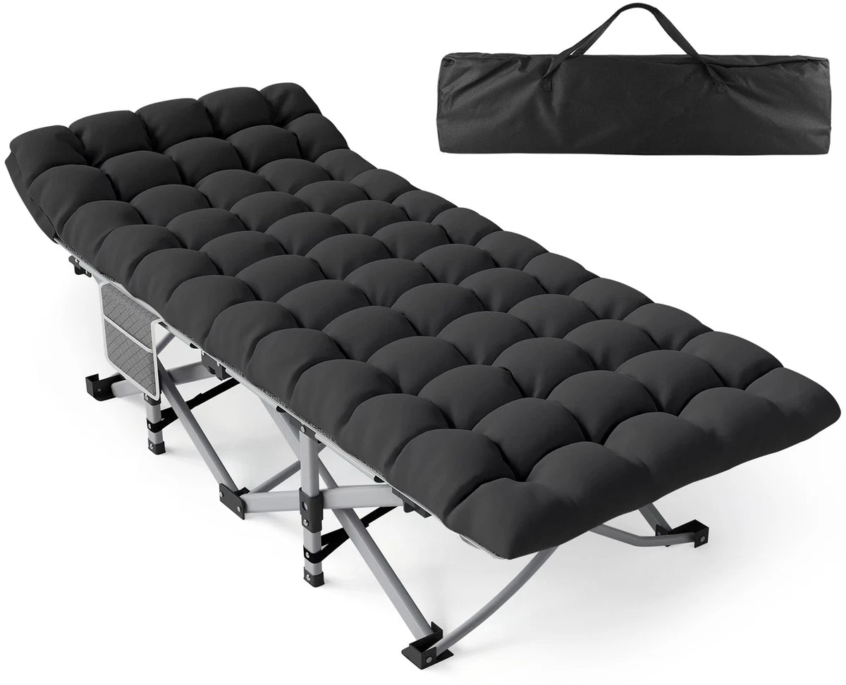 Portable cots store for adults