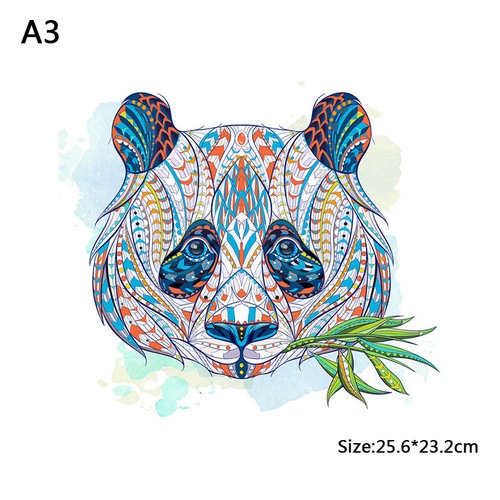 Wooden Jigsaw Puzzles Unique Animal Shape Adult Kids Birthday Gift Home Decorate - Picture 27 of 62