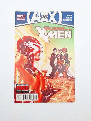 Lot of 2, Wolverine and the X-Men #18 and #20 (Marvel Comics) - Picture 2 of 13