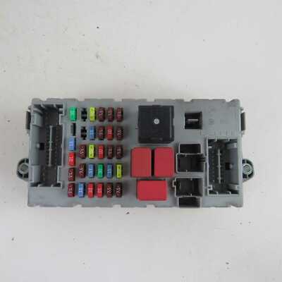 Centralina Fusibili Per Iveco Daily 1989-2006 - Ricambio 2997086 4838244 A223 - Foto 5