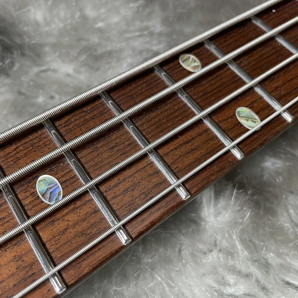 Dulake4st freedom custom guitar research ベース Dulake4st freedom