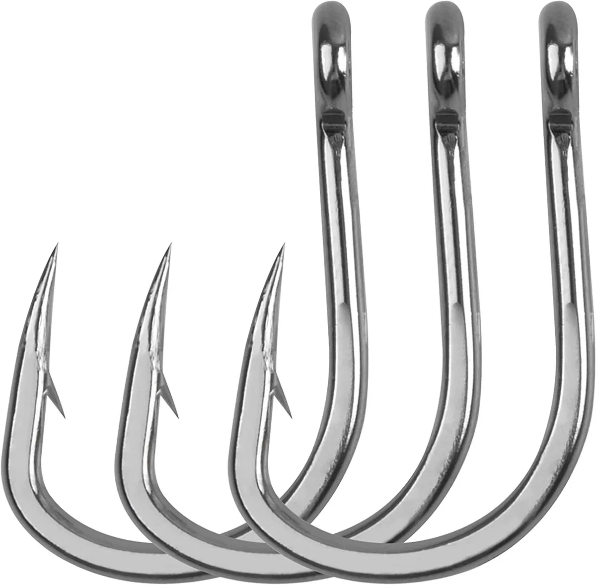 Cod Size 4 Bait Hook Fishing Hooks for sale | eBay