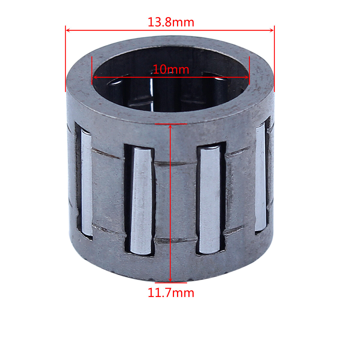 44.7mm Cylinder Piston Gasket Kit 11410201200 For Stihl MS261