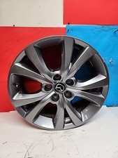 2020 2021 2022 2023 Mazda Cx-30 Wheel Rim Factory Oem 9965787080 18 Inch