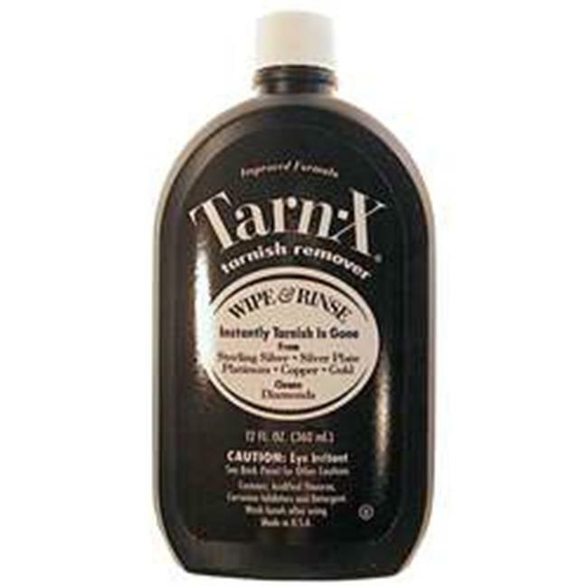 Jelmar Clr Tarnex 12 Oz Tarn-X Metal Cleaner 