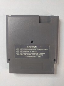 Spot The Video Game Nintendo NES Authentic OEM Game Cartridge Only - Tested