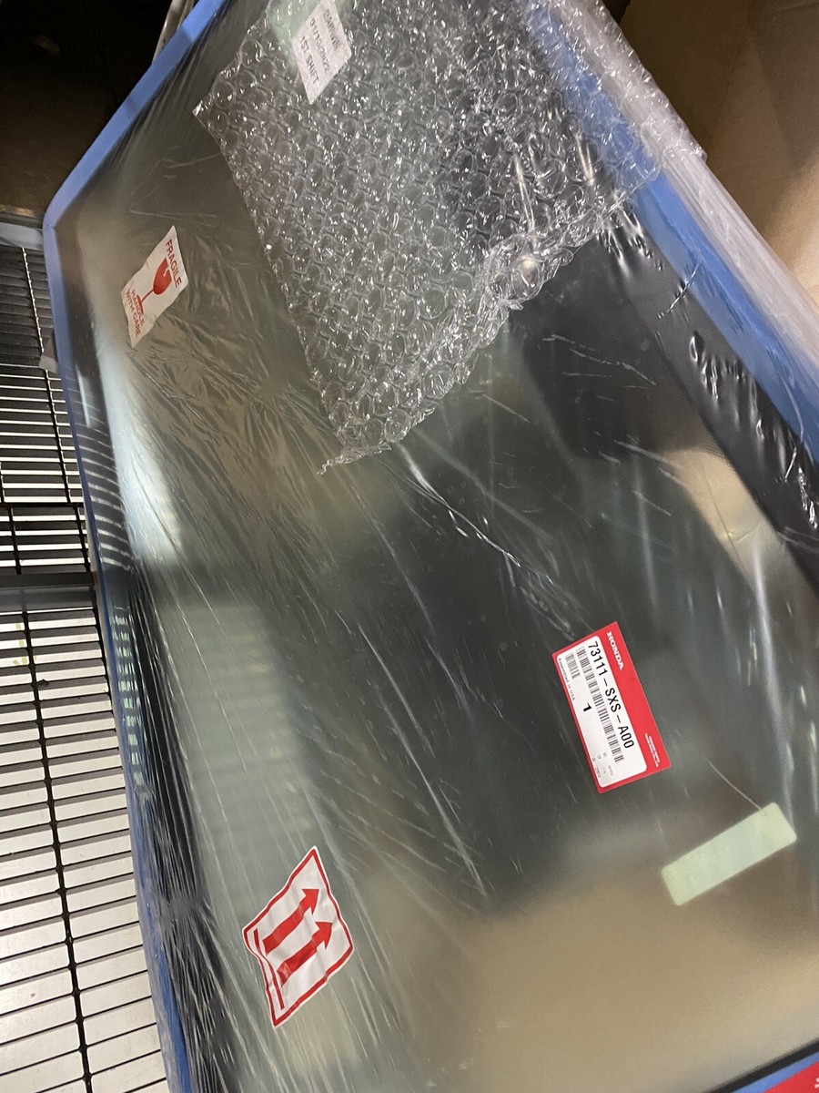 2007 - 2011 Honda CR-V Oem windshield Glass Brand New 73111sxsa00